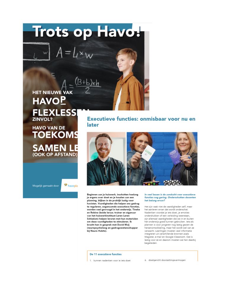 Afbeelding van Leren Leren Nederland
