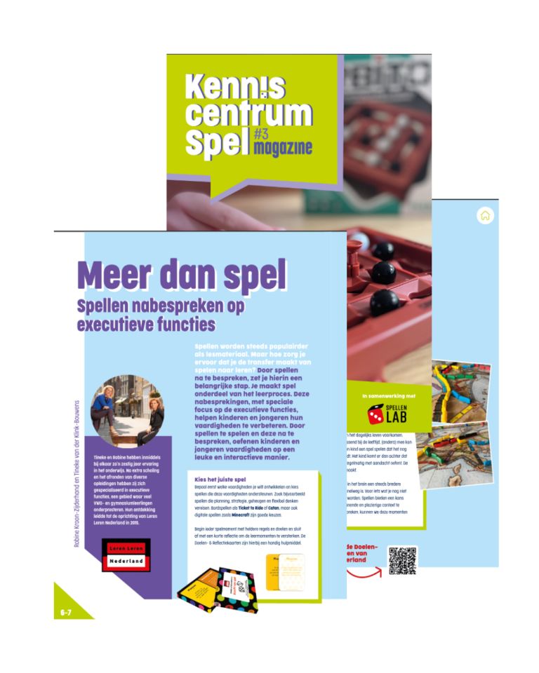 Afbeelding van Leren Leren Nederland