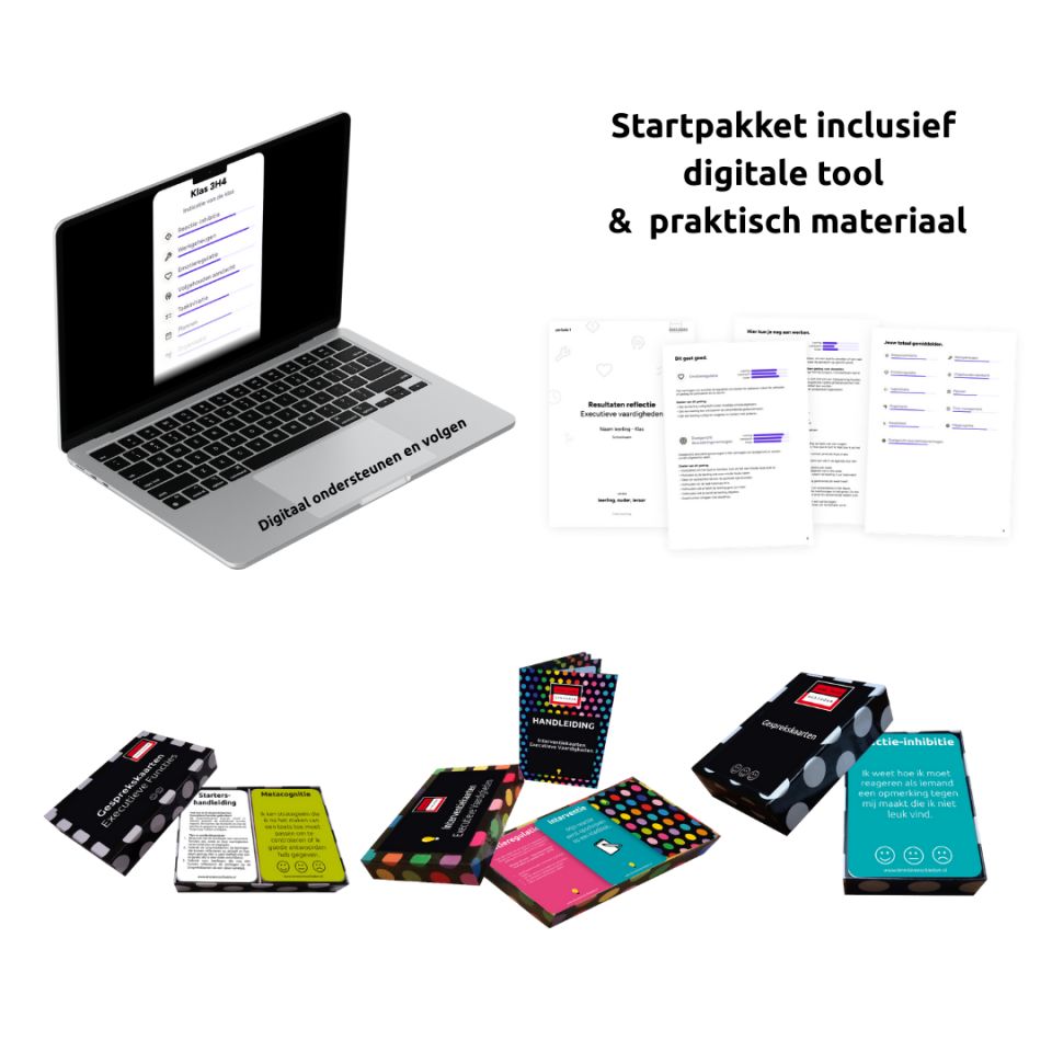 Startpakket Voortgezet onderwijs