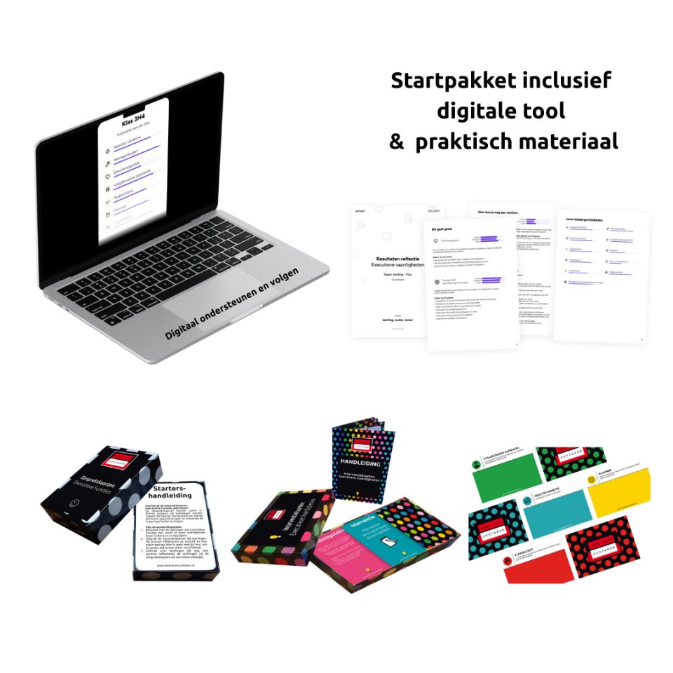 Startpakket Basisonderwijs