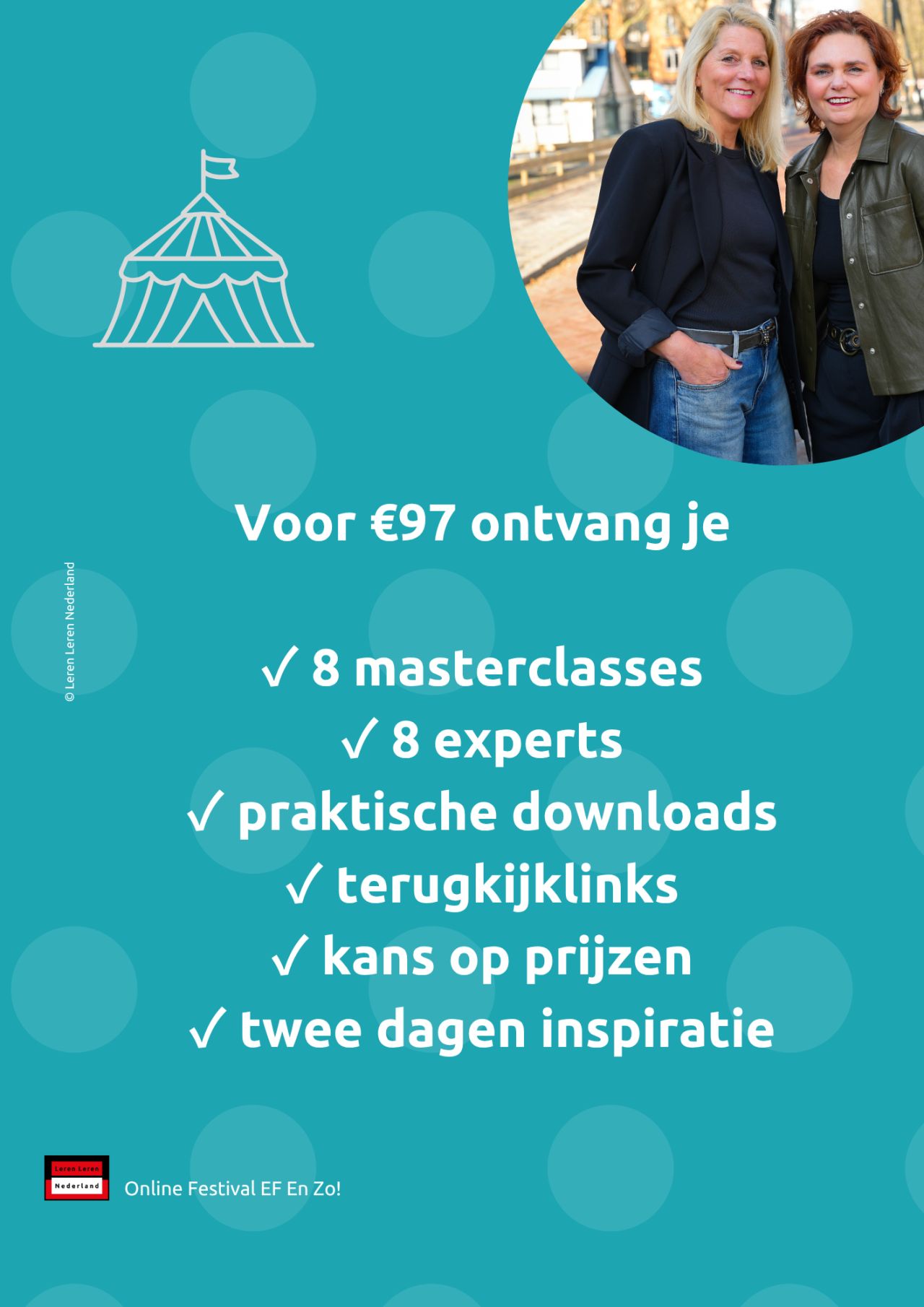 Afbeelding van Leren Leren Nederland
