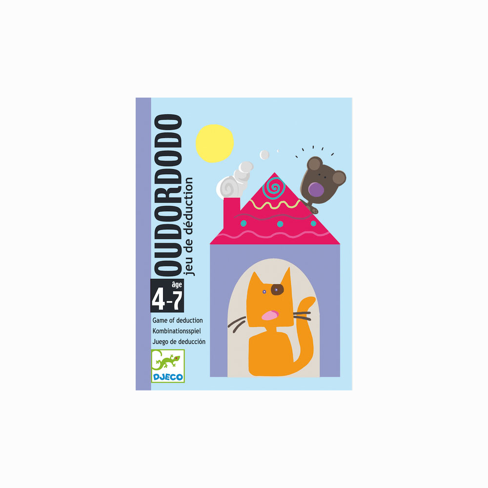 Spelblad Oudordodo