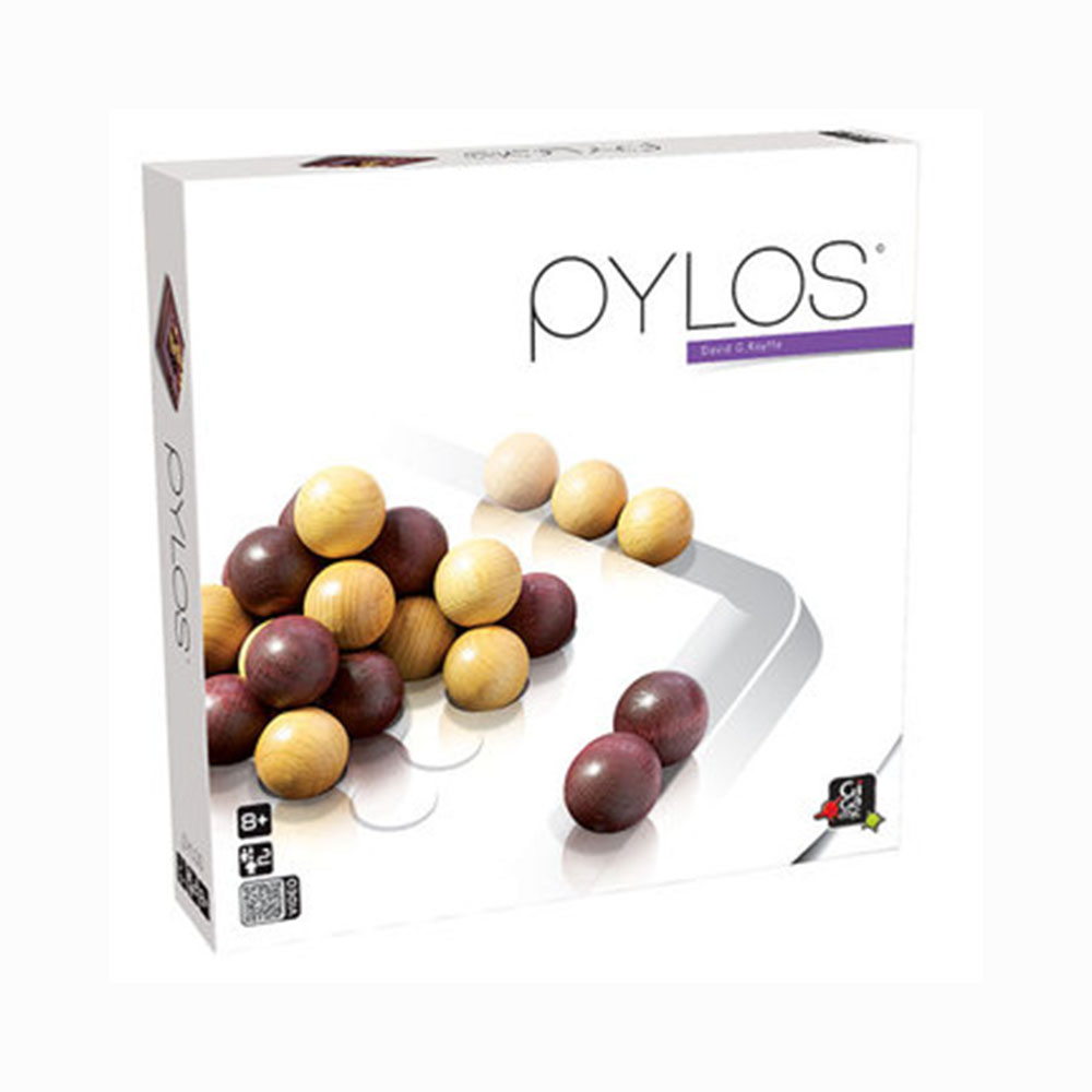 Spelblad Pylos