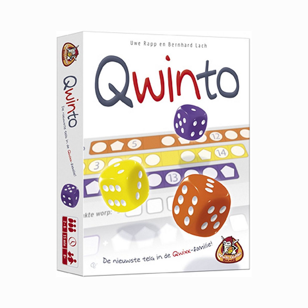 Spelblad Qwinto