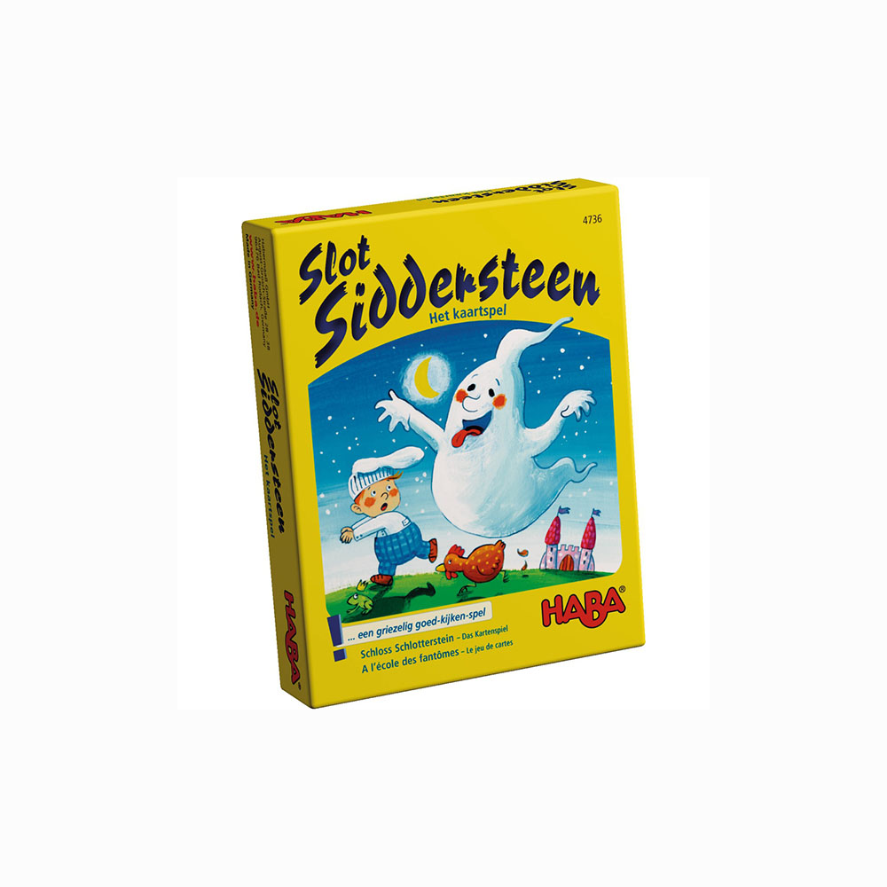 Spelblad Slot siddersteen