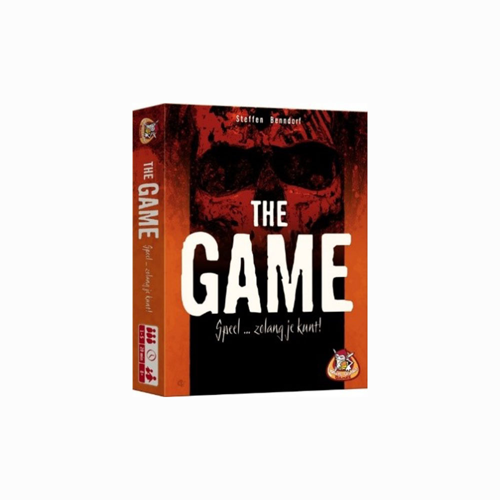 Spelblad The game`