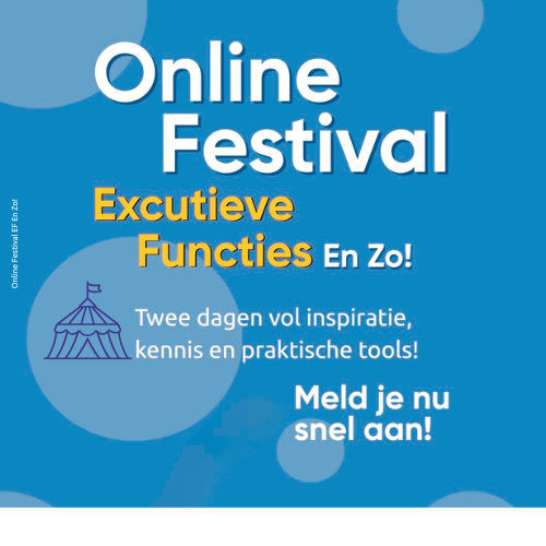Online Festival Executieve Functies